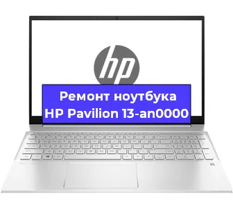 Замена динамиков на ноутбуке HP Pavilion 13-an0000 в Ростове-на-Дону